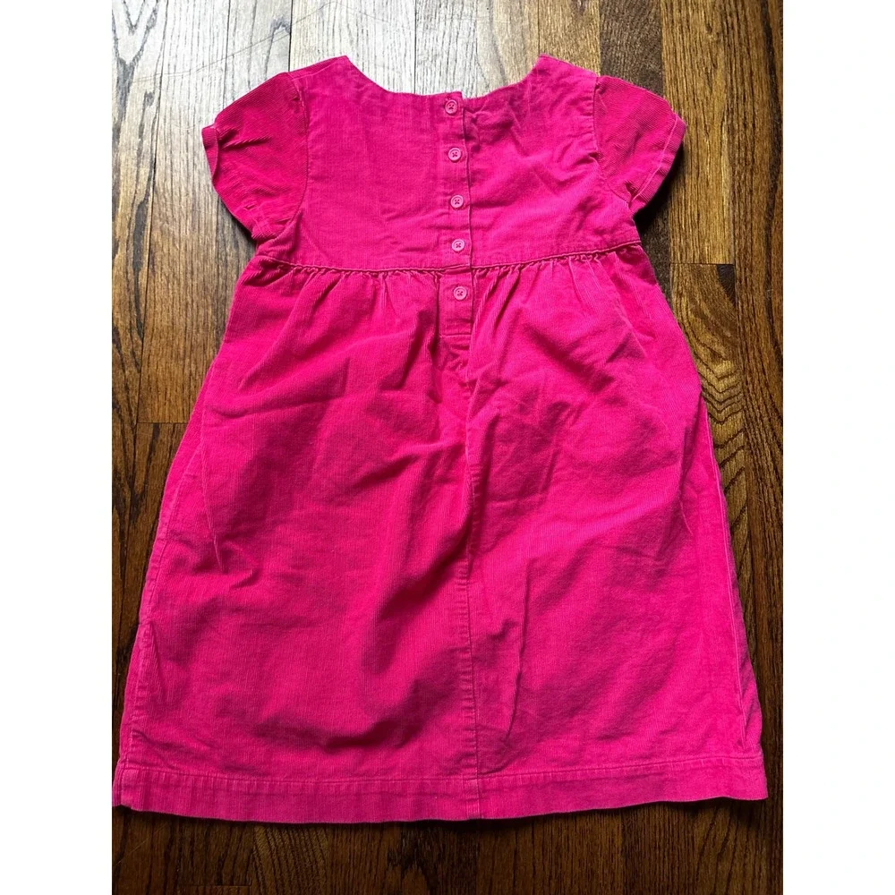 Mini Boden bright pink